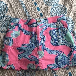 Lilly skort